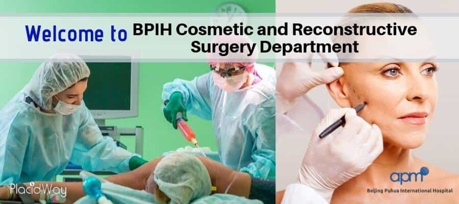 Cosmetic Surgery in Beijing, China